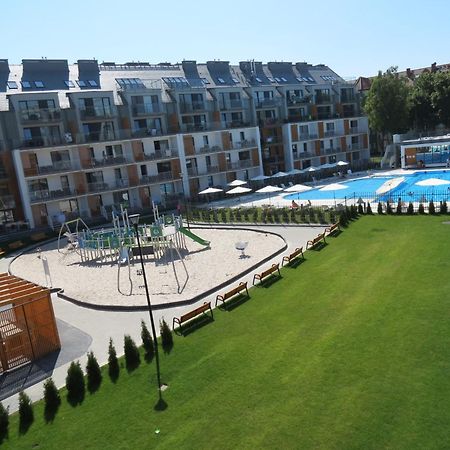 Apartamenty Siesta-Family Spa Kolobrzeg Luaran gambar