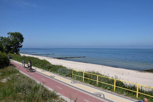 Apartamenty Siesta-Family Spa Kolobrzeg Luaran gambar