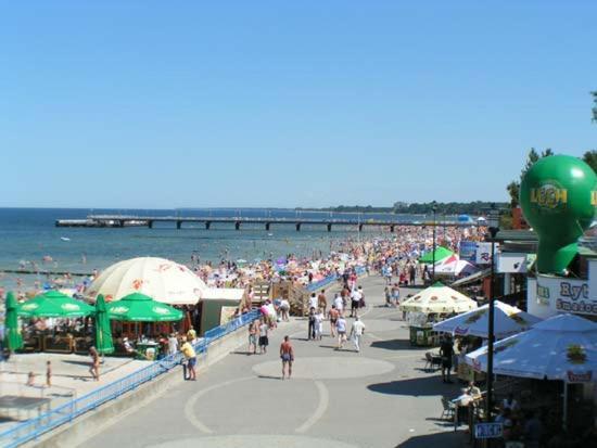 Apartamenty Siesta-Family Spa Kolobrzeg Luaran gambar