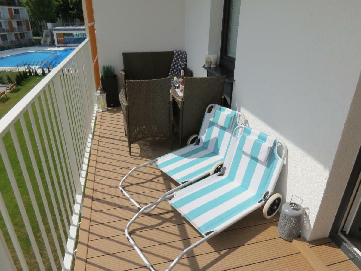 Apartamenty Siesta-Family Spa Kolobrzeg Luaran gambar