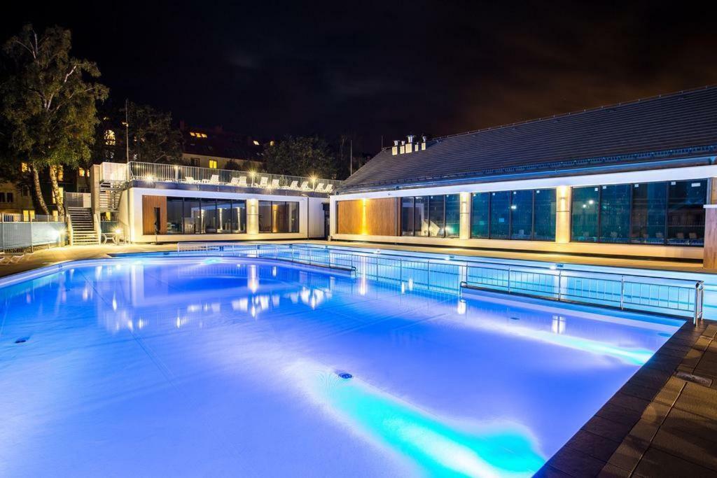 Apartamenty Siesta-Family Spa Kolobrzeg Luaran gambar