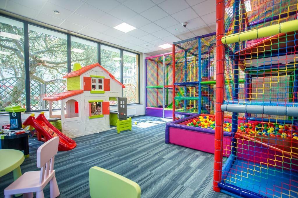 Apartamenty Siesta-Family Spa Kolobrzeg Luaran gambar