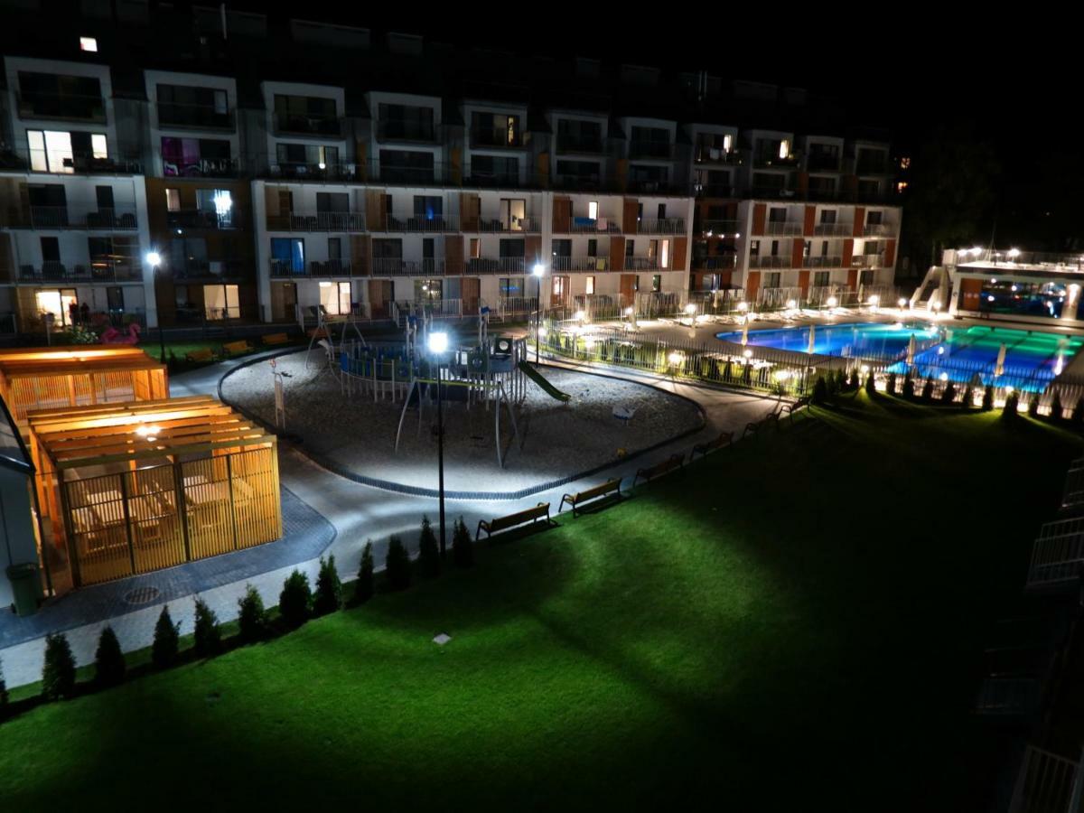 Apartamenty Siesta-Family Spa Kolobrzeg Luaran gambar