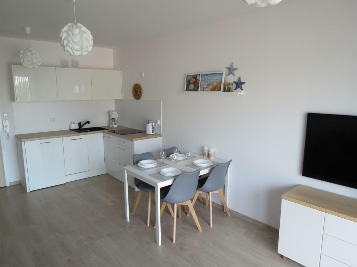 Apartamenty Siesta-Family Spa Kolobrzeg Luaran gambar