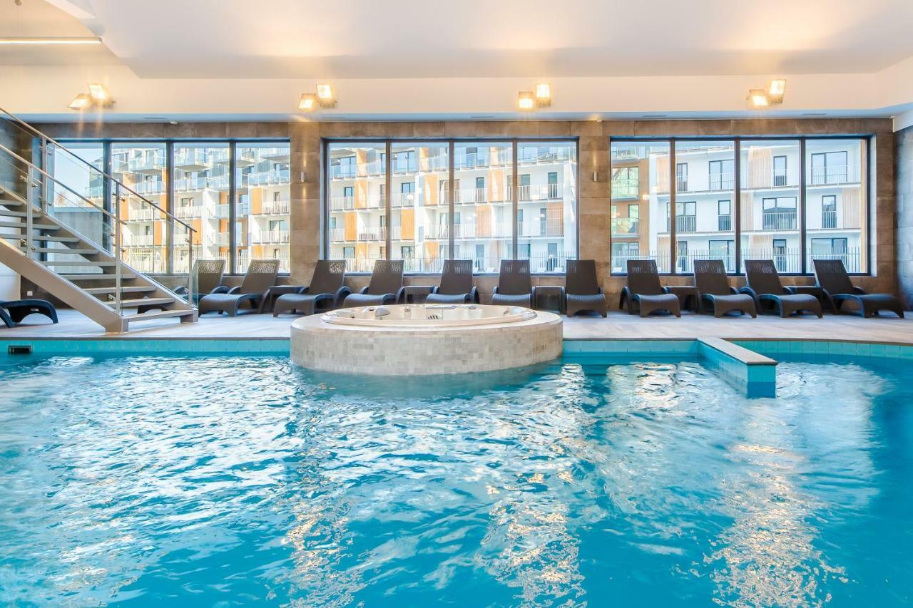 Apartamenty Siesta-Family Spa Kolobrzeg Luaran gambar