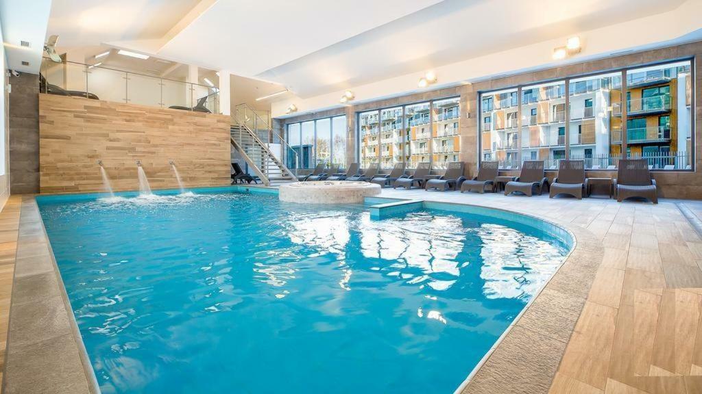 Apartamenty Siesta-Family Spa Kolobrzeg Luaran gambar
