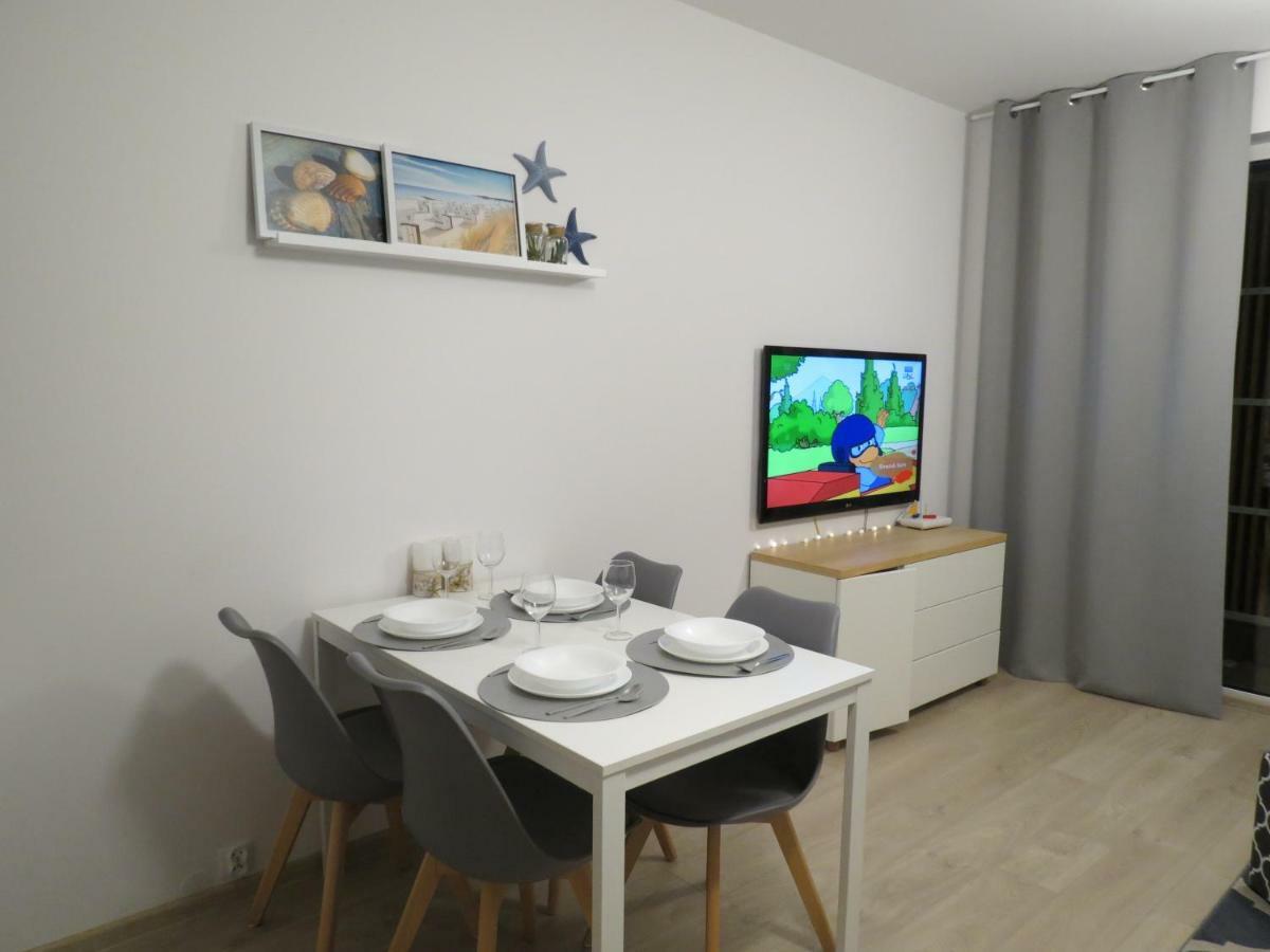 Apartamenty Siesta-Family Spa Kolobrzeg Luaran gambar