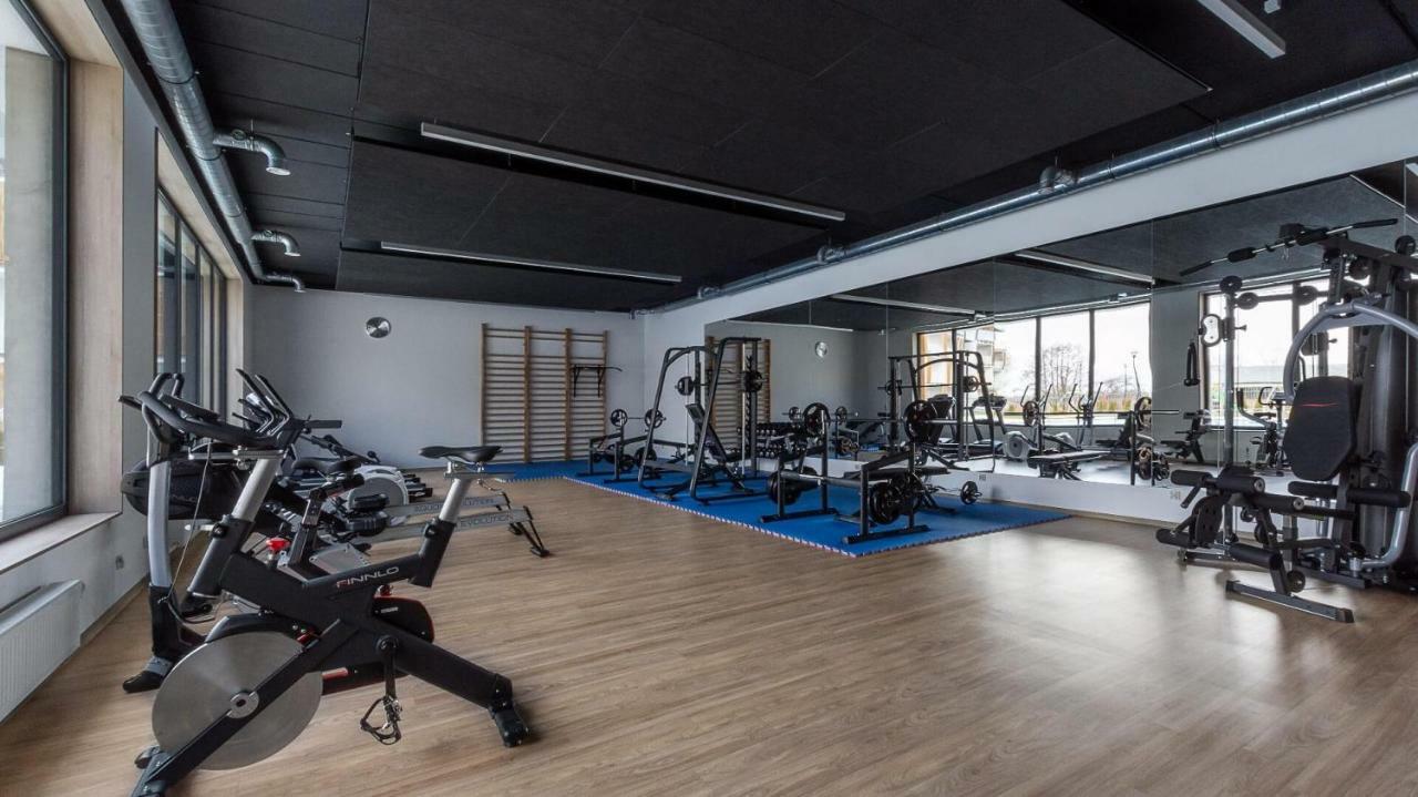 Apartamenty Siesta-Family Spa Kolobrzeg Luaran gambar