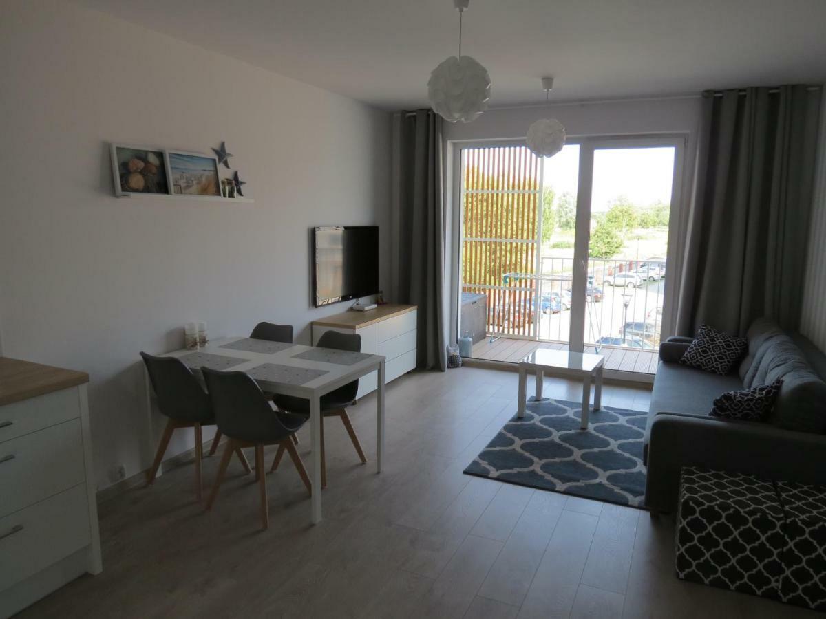 Apartamenty Siesta-Family Spa Kolobrzeg Luaran gambar