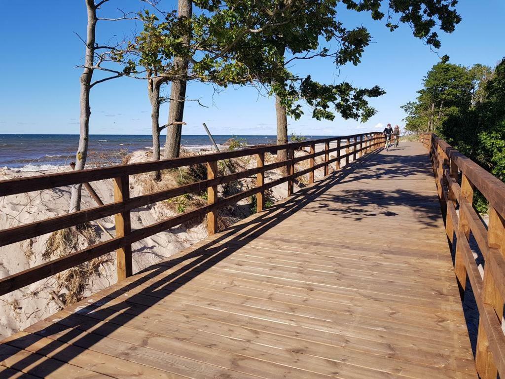 Apartamenty Siesta-Family Spa Kolobrzeg Luaran gambar