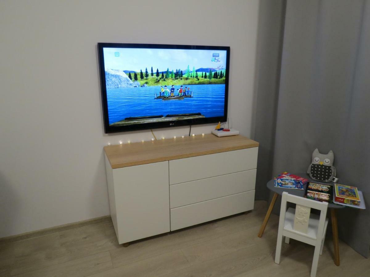Apartamenty Siesta-Family Spa Kolobrzeg Luaran gambar