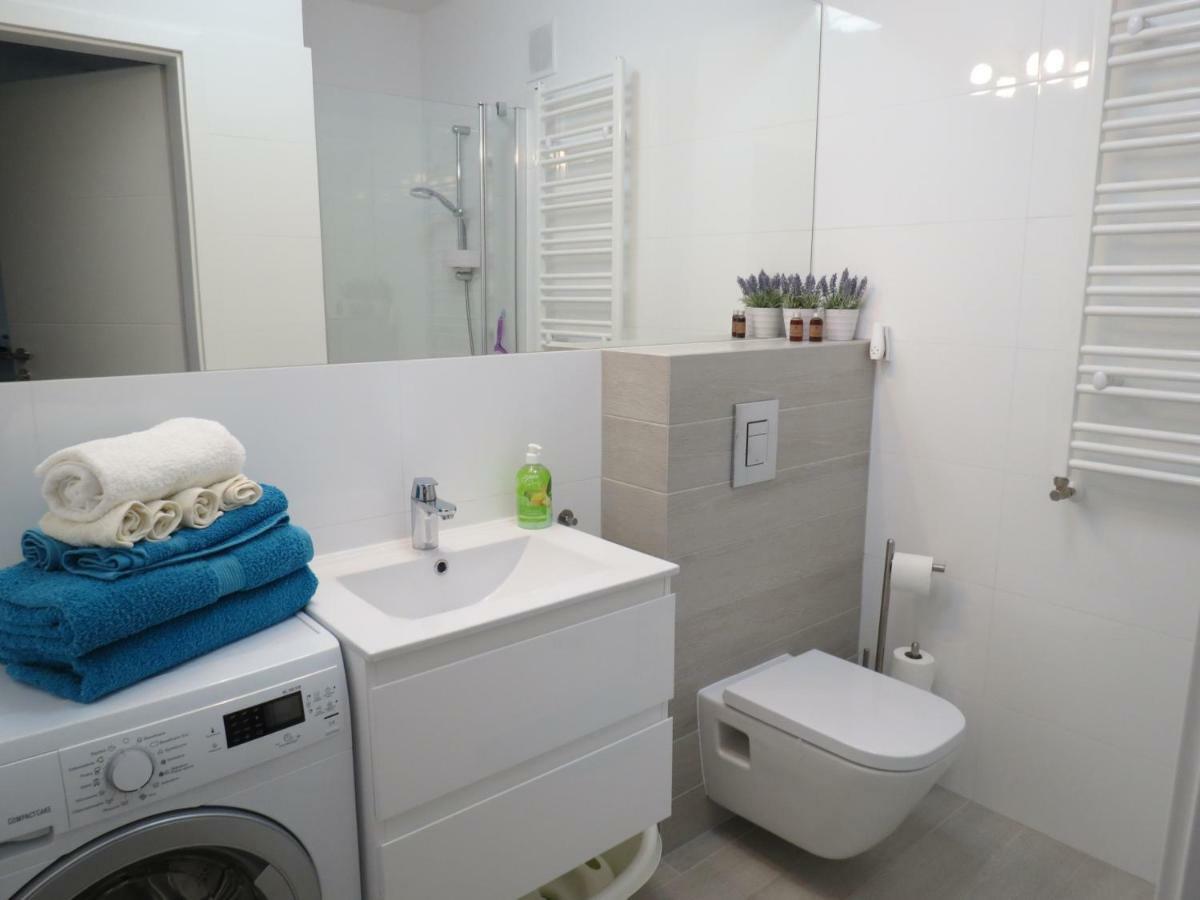 Apartamenty Siesta-Family Spa Kolobrzeg Luaran gambar