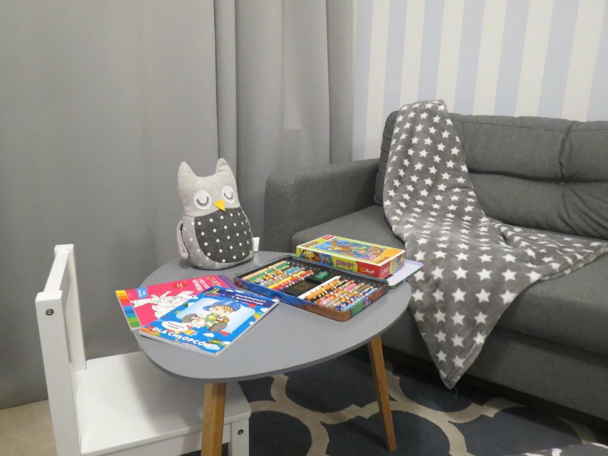 Apartamenty Siesta-Family Spa Kolobrzeg Luaran gambar