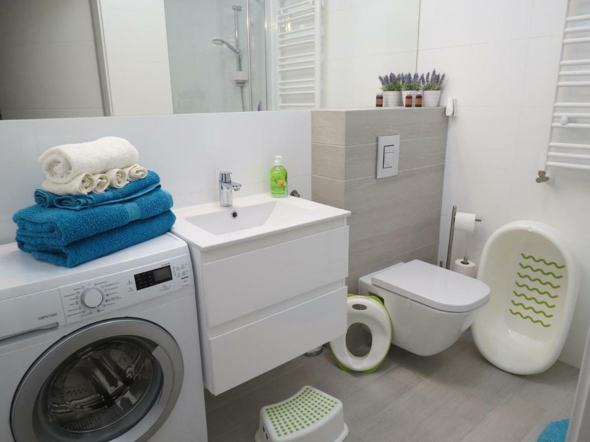 Apartamenty Siesta-Family Spa Kolobrzeg Luaran gambar
