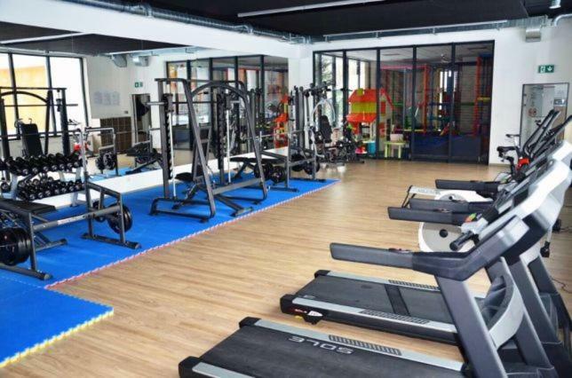 Apartamenty Siesta-Family Spa Kolobrzeg Luaran gambar