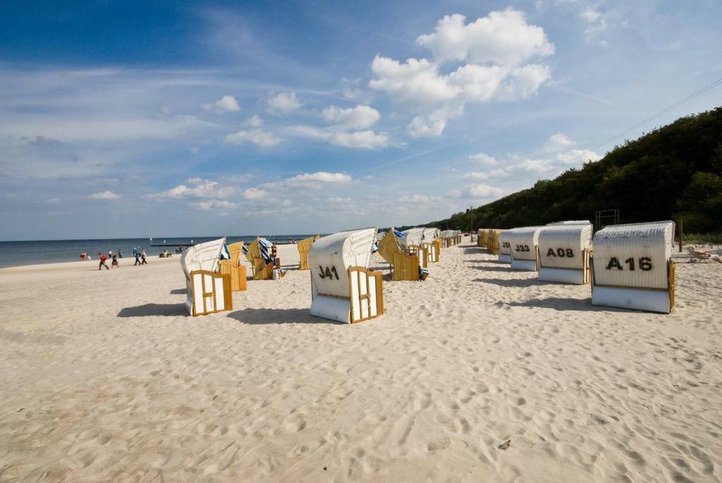 Apartamenty Siesta-Family Spa Kolobrzeg Luaran gambar