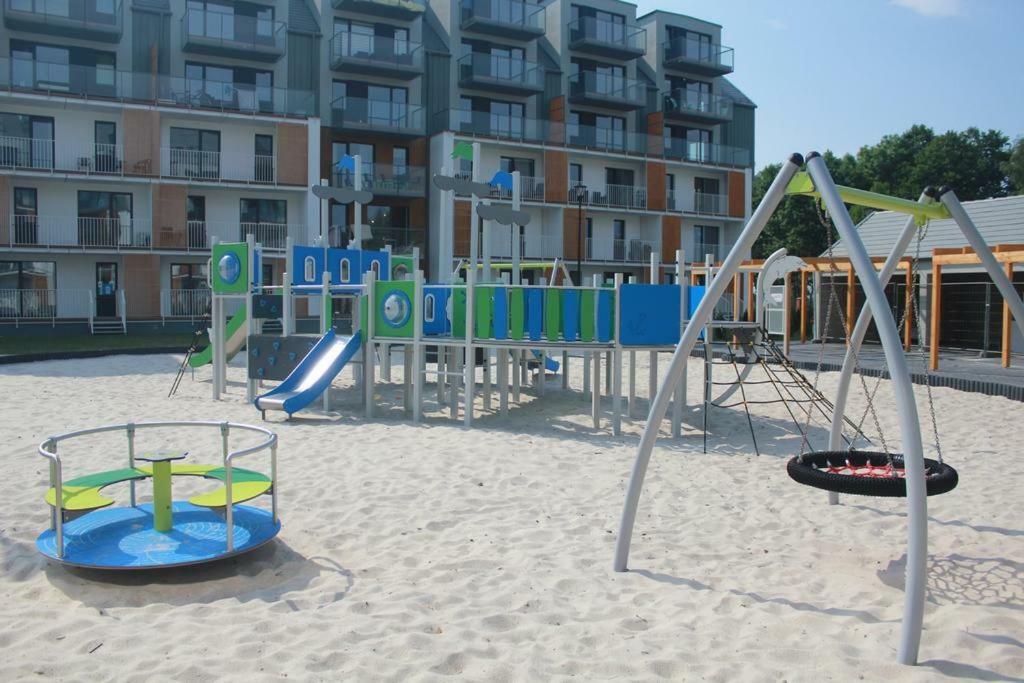 Apartamenty Siesta-Family Spa Kolobrzeg Luaran gambar