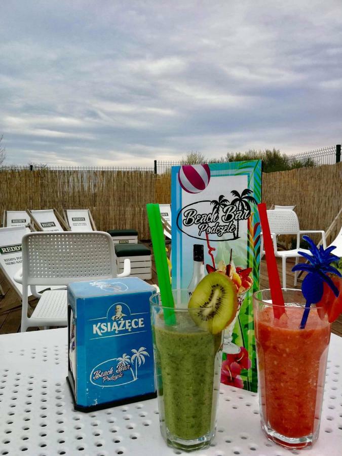 Apartamenty Siesta-Family Spa Kolobrzeg Luaran gambar