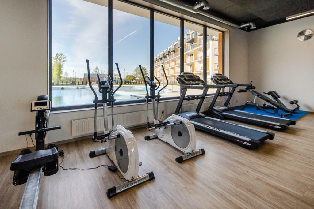 Apartamenty Siesta-Family Spa Kolobrzeg Luaran gambar