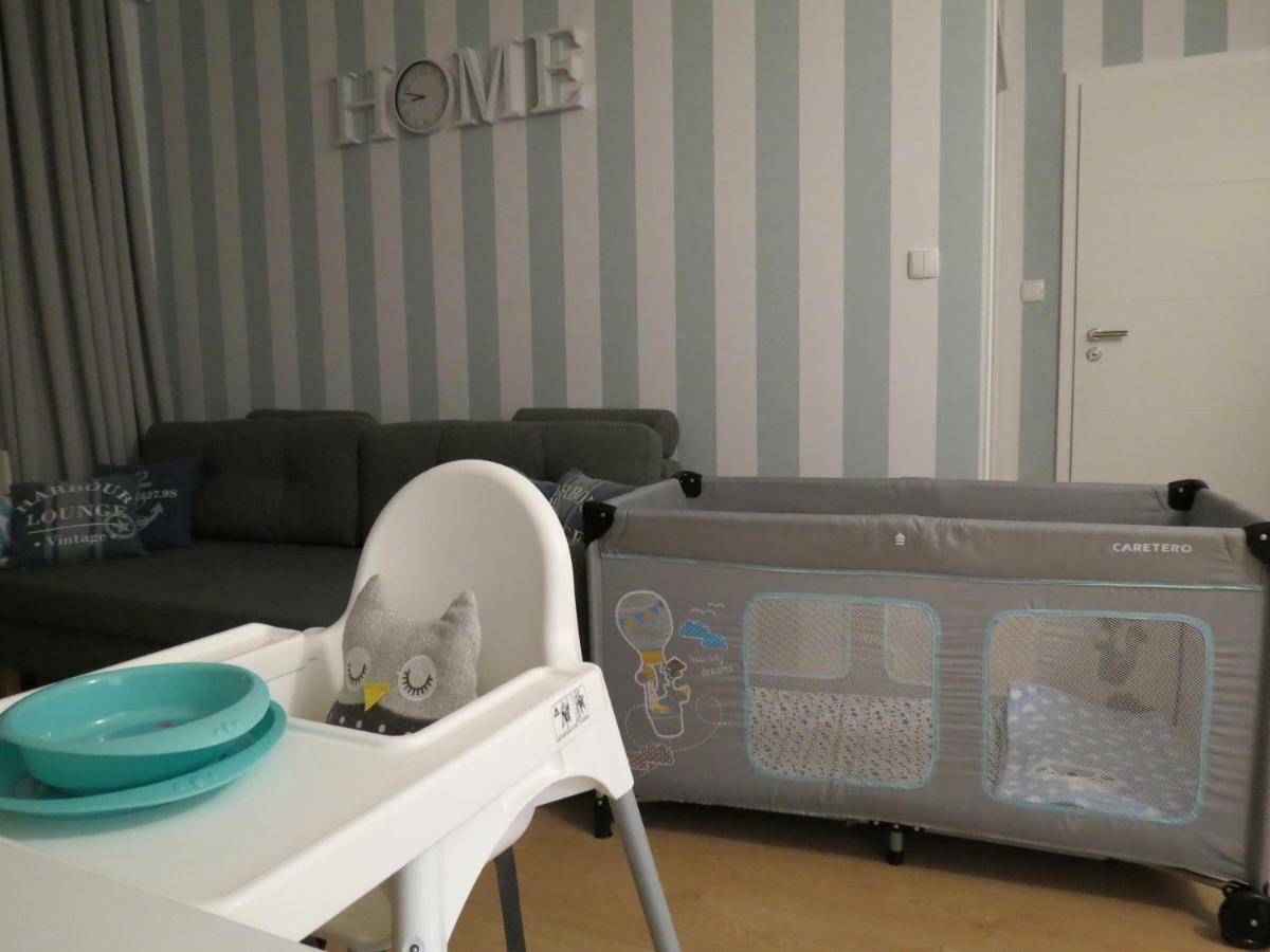 Apartamenty Siesta-Family Spa Kolobrzeg Luaran gambar
