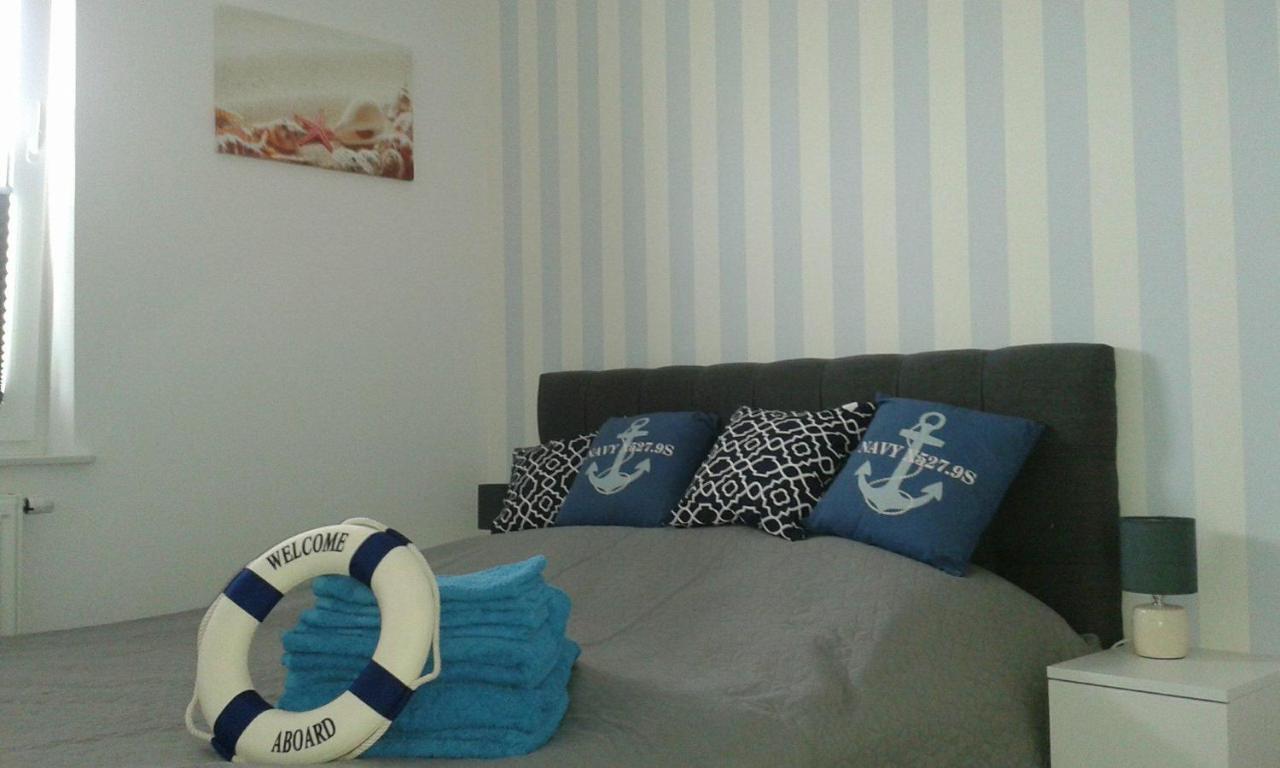 Apartamenty Siesta-Family Spa Kolobrzeg Luaran gambar